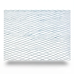 Galvanized Steel Expanded Metal Mesh Thickness 1.5 mm Width 2.44 m Length 4 m
