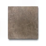 Porcelain Flooring 15x15 cm Brown Stone Design