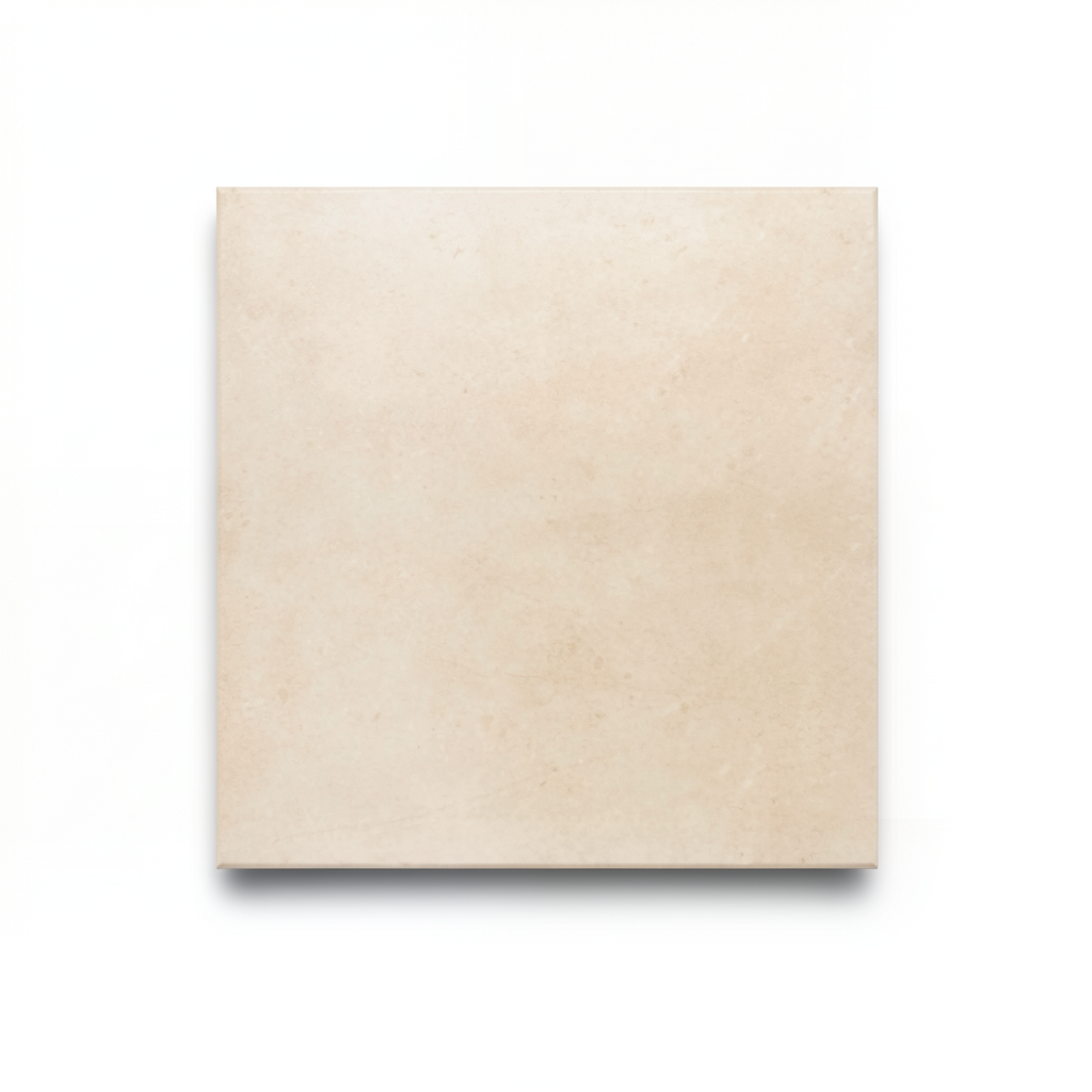 Petra Porcelain Flooring 60x60 cm, 10 mm Thickness, Beige, Square