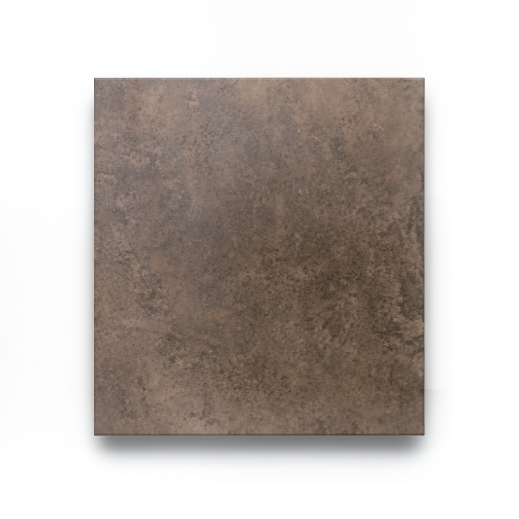 أرضيات بورسلن سمك 10 مم 30×60 سم، لون بني، تصميم ستون