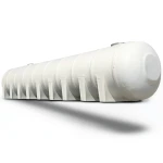 Water Tank Marjan Horizontal Fiberglass 75000 Liter, Diameter 350 cm, Length 846 cm