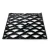 Hot Rolled Black Steel Expanded Metal Mesh Thickness 1.4 mm Width 2.44 m Length 1 m - Image 1