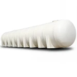Water Tank Marjan Horizontal 175000 Liter Fiberglass Diameter 400cm Length 1497cm