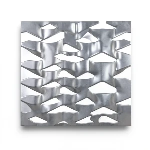Hot Rolled Expanded Metal Sheet 1.8 mm Wire Diameter 2.44×4 m Memari Form