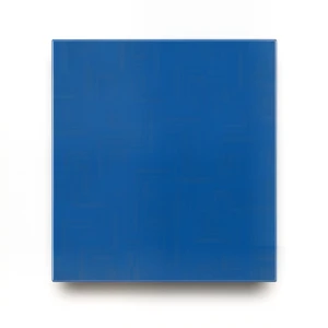 أرضيات بلاط سيراميك 33×33 سم، لون أزرق