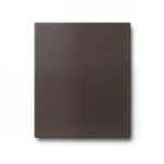 Porcelain Floor Tiles 9 mm Thickness 40x40 cm Matt Compact Brown