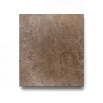 Porcelain Floor Tiles 60x60 cm Thickness 10 mm, Brown, Stone Design