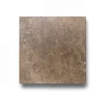 Porcelain Flooring 15x15 cm Brown Stone Design
