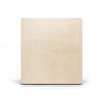 Petra Porcelain Flooring 60x60 cm, 10 mm Thickness, Beige, Square