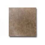 Porcelain Flooring 10 mm Thick, 30x60 cm, Brown Color, Stone Design