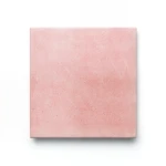 Petra Porcelain Flooring 10 mm Thickness 60x60 cm, Pink, Square