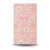 Rectangular Shape Ceramics Walls 20x43 cm, Insert Daisy Pink Color - Image 1