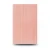 Rectangular Ceramic Walls Tiles 20x43 cm, Pink Color - Image 1