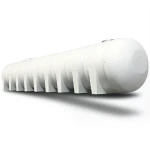 Water Tank Horizontal 90000 Liter Fiberglass Diameter 350cm Length 1003cm
