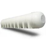 Water Tank Marjan Horizontal Fiber Glass 100000 liter Capacity, Diameter 400 cm, Length 899 cm