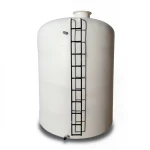 Water Tank Marjan Vertical Fiberglass 6000 Liter, Diameter 180 cm, Height 260 cm