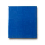 Ceramic Floor Tiles 33x33 cm, Blue Color