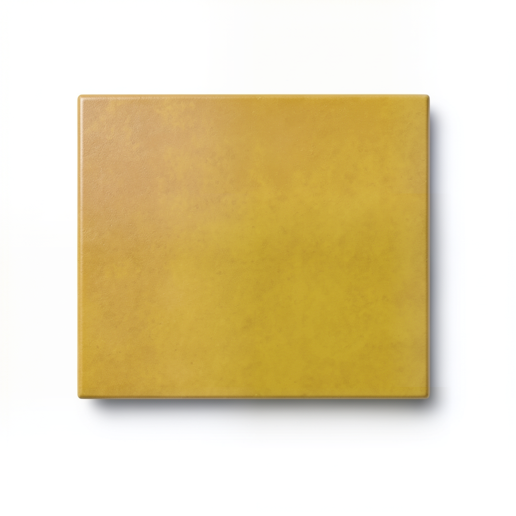 Porcelain Floor Tiles Height 10 mm, Size 60x60 cm, Senape Color, Croma Mall Model