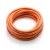 Single Core Solid Copper Cable PVC 70 ºC Insulation 0.5 mm² 300/500 Volt 300 Feet Orange | Al Fanar - Image 1