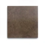 بورسلان ارضيات ديكور، مربع الشكل، موديل ناتشورال، 30×30 سم، بني