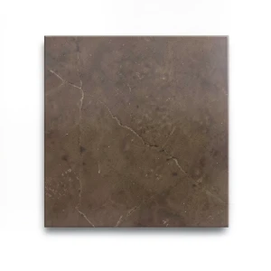 بورسلان ارضيات ديكور، مربع الشكل، موديل ناتشورال، 30×30 سم، بني