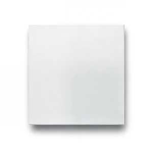 Petra Porcelain Flooring 60x60 cm White Square 10 mm Thickness