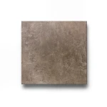 Porcelain Floor Tiles 60x60 cm Thickness 10 mm, Brown, Stone Design
