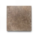 Porcelain Flooring 15x15 cm Brown Stone Design