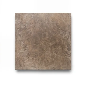 Porcelain Flooring 15x15 cm Brown Stone Design