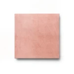 Petra Porcelain Flooring 10 mm Thickness 60x60 cm, Pink, Square