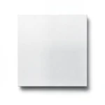 Petra Porcelain Floor Tiles 45x45 cm White Square 10 mm Thickness