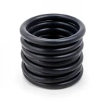 High Density Polyethylene Coil Pipe Nominal Pressure 12.5 Bar PE 80 Size 180 mm Thickness 13.3 mm Black