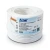 Heat Resistant Single Core Solid Copper Cable PVC 90 ºC Insulation 1 mm² 300/500 Volt 300 Feet White | Al Fanar - Image 1