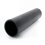 HDPE Pipe Pressure 3.2 Bar PE 80 Size 125 mm Thickness 3.1 mm Black