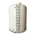 Water Tank Marjan Vertical Fiberglass 4000 Liter, Diameter 149 cm, Height 255 cm - Image 1
