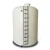 Water Tank Marjan Vertical 6000 Liter Fiberglass Diameter 149cm Height 370cm - Image 1