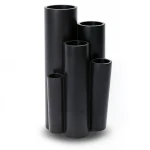 HDPE Pipe Pressure 4 Bar PE 80 Size 90 mm Thickness 2.8 mm Black