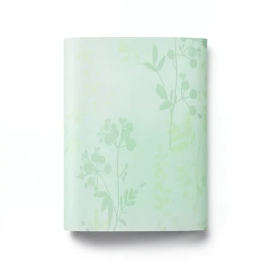 Wall Paper Collection Aruba Light Green Color Size 5 m² | YT-85473101