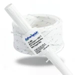 لفة سلك كهرباء 12 AWG نحاس مجدول جهد 600 فولت عزل PVC +105°C أبيض | شركة كابلات الشرقية للصناعة
