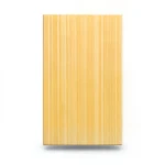 Rectangular Shape Ceramics Walls Size 20x43 cm, Sun Color