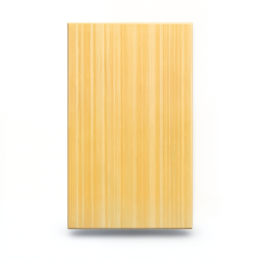 Rectangular Shape Ceramics Walls Size 20x43 cm, Sun Color