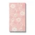 Rectangular Shape Ceramics Walls 20x43 cm, Insert Daisy Pink Color - Image 1