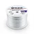 Riyadh 120mm Electric Wire, Flexible Copper Conductor, 450/750V, 1000m Drum, White | Riyadh Cables Group - Image 1