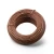 16mm Flexible Copper Wire 450/750V PVC Insulation Brown - Image 1