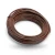 50mm2 Flexible Copper Wire 450/750 volts, PVC Insulation, Brown Color - Image 1