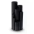 مواسير HDPE ضغط 3.2 بار PE 80 مقاس 125 مم سمك 3.1 مم لون اسود - Image 1