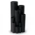 مواسير بلاستيك HDPE ضغط 4 بار PE 80 مقاس 110 مم سمك 3.4 مم لون أسود - Image 1