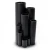 HDPE Plastic Pipe Pressure 3.2 Bar PE 80 Size 160 mm Thickness 4.0 mm Black - Image 1