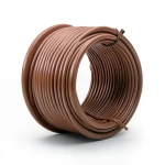 25mm2 Flexible Copper Wire 450/750 volts, PVC Insulation, Brown Color