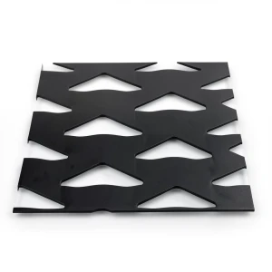 Hot Rolled Expanded Sheet Memari Design Thickness 2.7 mm Size 1.22×4 M